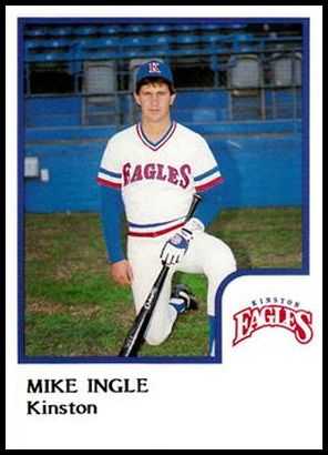 10 Mike Ingle